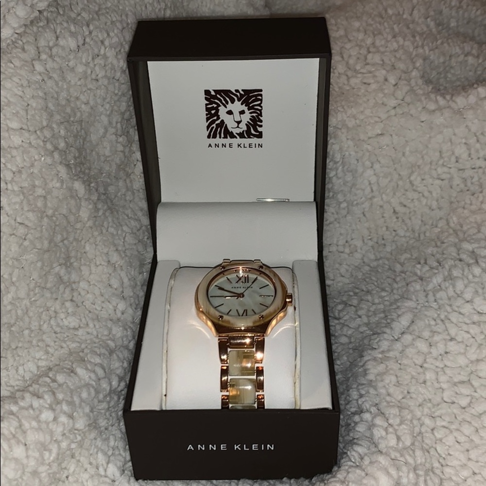 Anne Klein watch